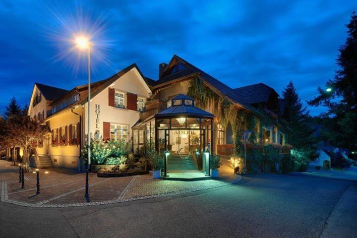 Hotel-Restaurant Adler Лар Экстерьер фото